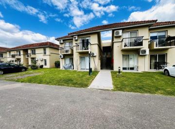 Departamento · 32m² · 1 Ambiente · 1 Cochera · Alquiler Monoambiente Pb Cochera Pileta Sum Pilar