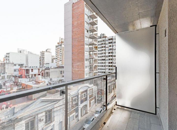 Departamento · 55m² · 2 Ambientes