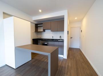 Departamento · 29m² · 1 Ambiente · Monoambiente en Venta con Balcón Al Frente Centro
