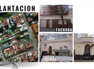 Terreno · 200m² · Lote Para Desarrollo en Venta Flores, Permuta!