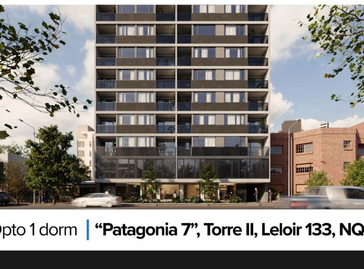 Departamento · 45m² · 2 Ambientes