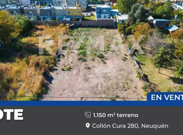 Terreno · 1150m²