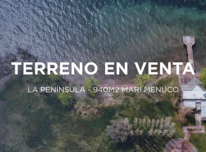 Terreno · 940m²