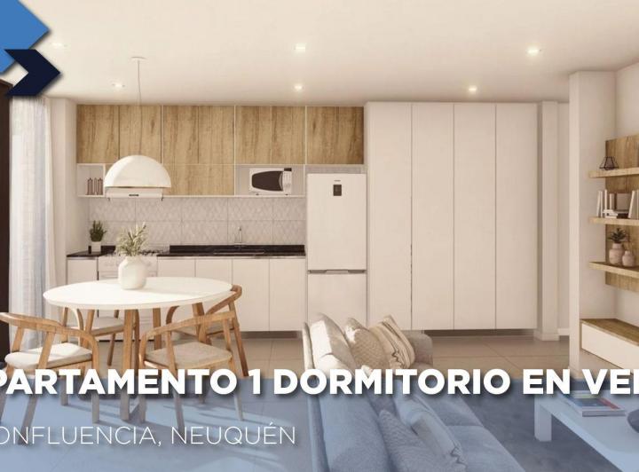 Departamento · 55m² · 2 Ambientes