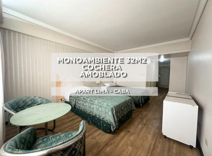 Departamento en Monserrat — puesto #89 en el ranking Top 100 BarrioMapa