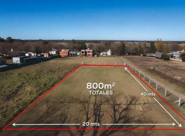 Terreno · 810m² · Terreno en Venta Gutiérrez