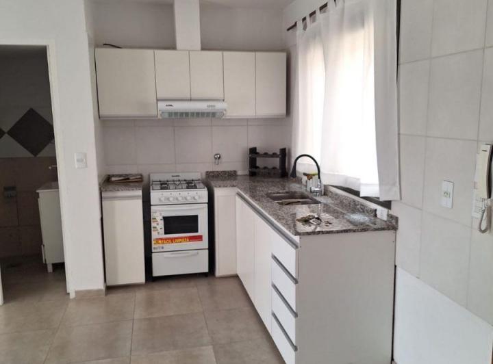 Departamento · 60m² · 3 Ambientes · 1 Cochera