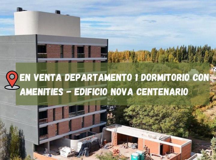 Departamento · 54m² · 2 Ambientes