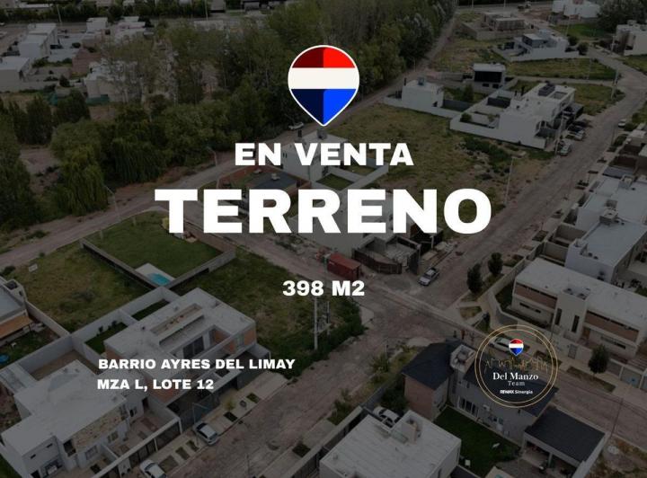 Terreno · 398m²