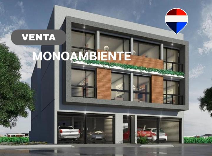Departamento · 23m² · 1 Ambiente