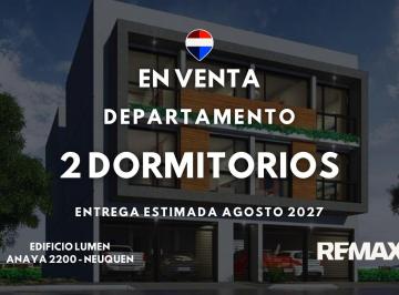 Departamento · 45m² · 3 Ambientes · Venta Departamento 2 Dorm. Edificio Lumen