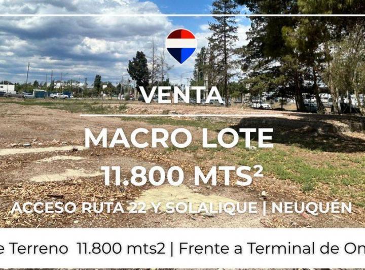 Terreno · 11800m²