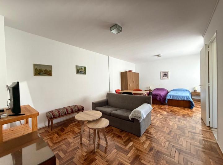 Alquiler Monoambiente Apto Profesional San Nicolas
