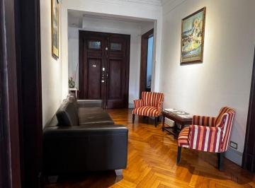 Departamento · 135m² · 5 Ambientes · Venta 5 Ambientes de Categoría Edificio Histórico