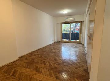 Departamento · 36m² · 1 Ambiente · Alquiler Monoambiente en Palermo Soho Amplio, Luminoso y Apto Profesional con Balcón Al Frente