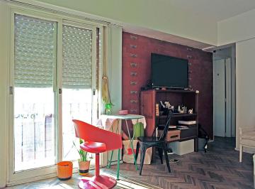 Departamento · 35m² · 2 Ambientes · Venta Departamento 2 Ambientes Lateral en Palermo