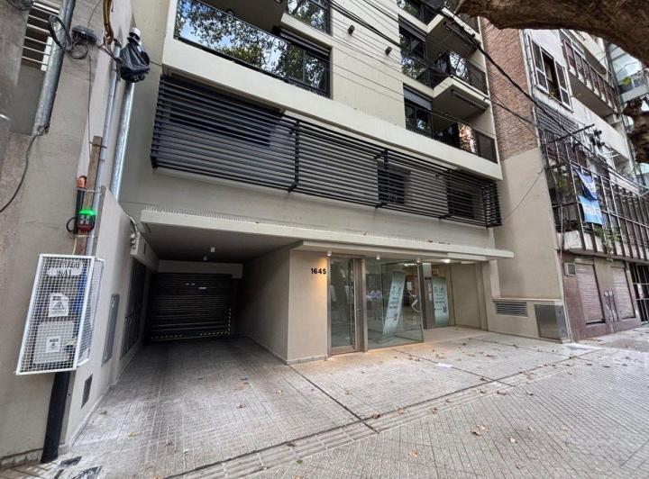 Departamento · 38m² · 2 Ambientes