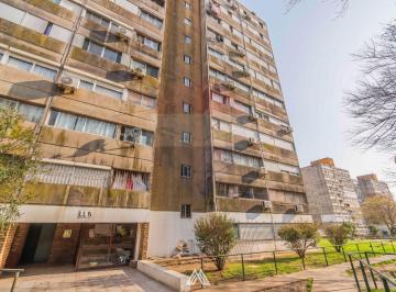 Departamento · 61m² · 4 Ambientes · 1 Cochera · Alquiler Apartamento Malvin Norte 3 Dorm.