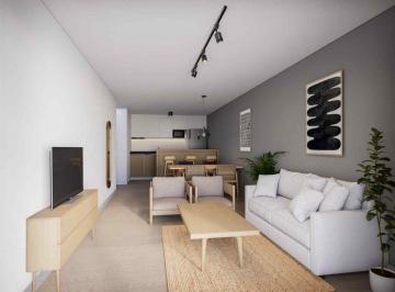 Departamento · 47m² · 2 Ambientes · Venta Apartamento 1dorm 1baño Pocitos Pozo