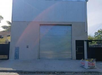 Bodega-Galpón · 150m² · Alquiler Galpon 150 m² Hurlingham