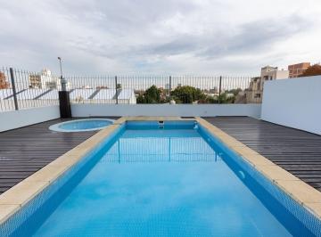 Departamento · 44m² · 2 Ambientes · Departamento 2amb C/pileta y Parrilla - Op/cochera