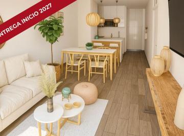 Departamento · 53m² · 2 Ambientes · Venta 2 Amb. Apto Prof. Balcón. Belgrano R