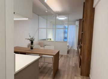 Departamento · 28m² · 1 Ambiente · Venta Monoambiente - con Renta Desde Pozo 500usd