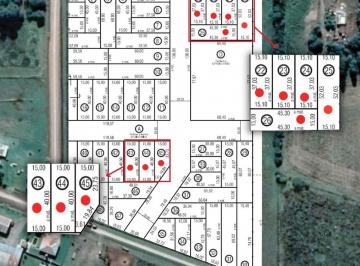 Terreno · 400m² · Terreno en Venta en San Eduardo (Lote B)