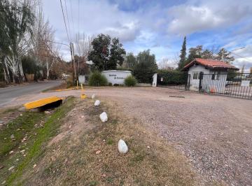 Terreno · 500m² · Venta de Lote Barrio Quintas de Russel - Maipu