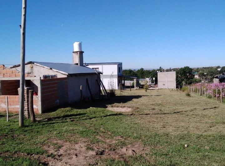 Casa · 40m² · 3 Ambientes · 1 Cochera