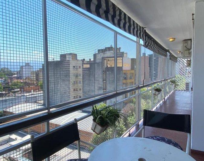 Departamento · 83m² · 4 Ambientes
