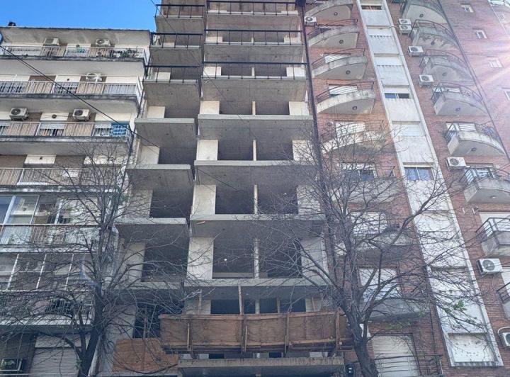 Departamento en venta en Rosario · 1 ambiente
