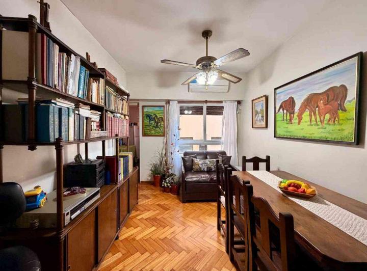 Departamento · 42m² · 2 Ambientes