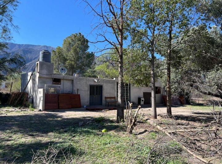 Quinta vacacional · 80m² · 2 Dormitorios