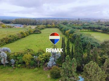 Terreno · 30000m² · Venta Lote 3 Ha Sobre Ruta Provincial 99