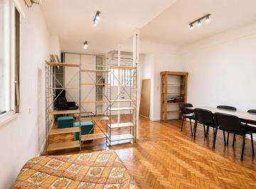 Departamento · 49m² · 1 Ambiente · Alquiler Departamento Tipo PH Patio Bajo Belgrano