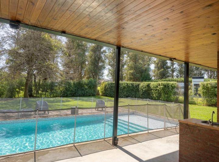 Casa · 190m² · 4 Ambientes · 1 Cochera