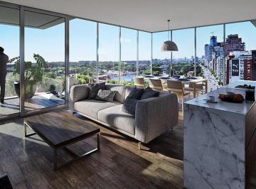 Departamento · 124m² · 4 Ambientes · Av Libertador 8108 9º a