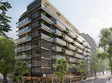 Departamento · 63m² · 3 Ambientes · 3 Amb en Palermo Chico con Amenities Premium
