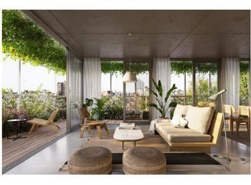 Departamento · 88m² · 3 Ambientes · Comu