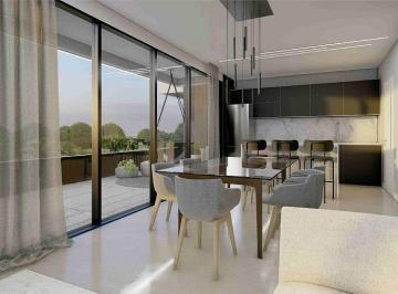 Departamento · 29m² · 1 Ambiente · 1 Cochera · Monoambiente con Cochera