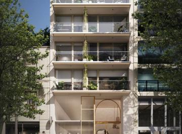 Departamento · 52m² · 2 Ambientes · Las Heras 1832