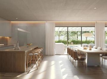Casa · 238m² · 6 Ambientes · Aluen Barrio Privado
