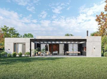 Casa · 186m² · 4 Ambientes · Aluen Barrio Privado