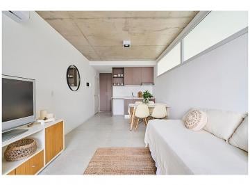 Departamento · 26m² · 1 Ambiente · Venta Nuñez Monoambiente Excelente Ubicación