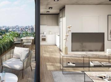 Departamento · 50m² · 2 Ambientes · Vo Live