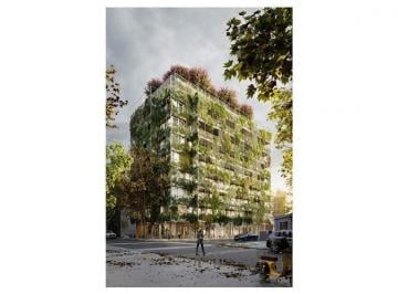 Departamento · 43m² · 2 Ambientes · Venta Departamento Belgrano Dos Ambientes con Balcón Luminoso