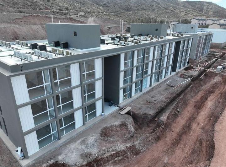 Departamento · 28m² · 1 Ambiente