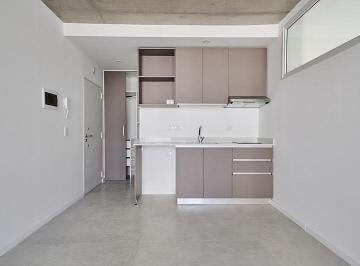 Departamento · 29m² · 1 Ambiente · Venta Nuñez Amplio Monoambiente con Patio en Planta Baja