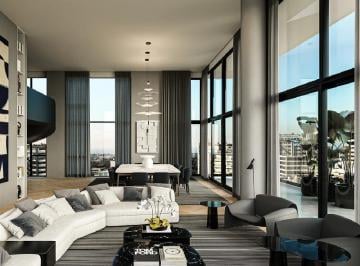 Departamento · 125m² · 4 Ambientes · 2 Cocheras · Venta de Semipiso de 4 Ambientes, con 1 Master Suite y 2 Dorm., Doble Balcon, en Belgrano "R".